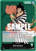 Kin'emon OP02-025