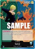 Sanji OP02-026