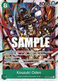 Kouzuki Oden OP02-030