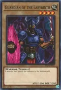 Guardian of the Labyrinth MRD-EN083