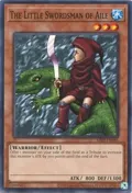 The Little Swordsman of Aile MRD-EN085
