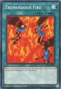 Tremendous Fire MRD-EN088