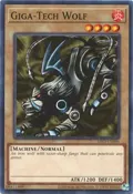 Giga-Tech Wolf MRD-EN096
