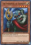 The Immortal of Thunder MRD-EN099