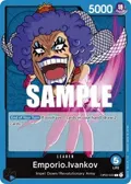 Emporio.Ivankov OP02-049