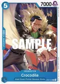 Crocodile OP02-053