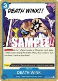 DEATH WINK OP02-069