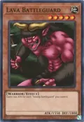 Lava Battleguard MRD-EN115