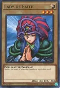 Lady of Faith MRD-EN119