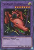 Twin-Headed Thunder Dragon MRD-EN120