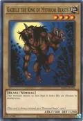 Gazelle the King of Mythical Beasts MRD-EN124