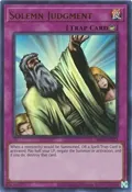 Solemn Judgment MRD-EN127