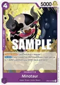 Minotaur OP02-087