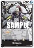 Onigumo OP02-095