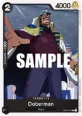 Doberman OP02-107