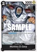 Monkey.D.Garp OP02-115