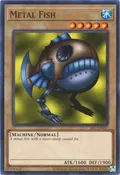 Metal Fish SRL-EN007