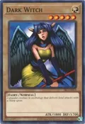 Dark Witch SRL-EN019