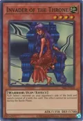 Invader of the Throne SRL-EN026
