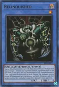 Relinquished SRL-EN029