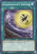 Gravekeeper's Servant SRL-EN031