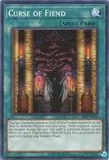 Curse of Fiend SRL-EN032