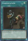 Confiscation SRL-EN038