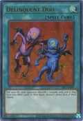 Delinquent Duo SRL-EN039