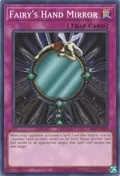 Fairy's Hand Mirror SRL-EN041