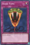 Snake Fang SRL-EN050