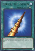 Horn of the Unicorn SRL-EN054