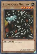 Stone Ogre Grotto SRL-EN058