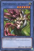 Performance of Sword SRL-EN067