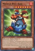Manga Ryu-Ran SRL-EN071