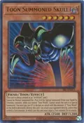 Toon Summoned Skull SRL-EN073