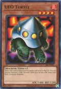 UFO Turtle SRL-EN081