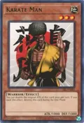 Karate Man SRL-EN083