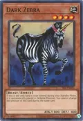 Dark Zebra SRL-EN084