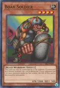 Boar Soldier SRL-EN089