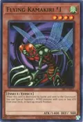 Flying Kamakiri #1 SRL-EN091
