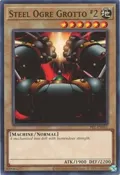 Steel Ogre Grotto #2 PSV-EN001
