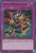 Chain Destruction PSV-EN006