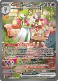 Gardevoir ex #245/198