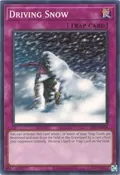 Driving Snow PSV-EN018