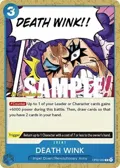 DEATH WINK OP02-069
