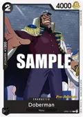 Doberman OP02-107
