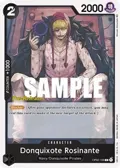 Donquixote Rosinante OP02-108