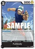 Fullbody OP02-111