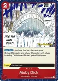 Moby Dick OP02-024