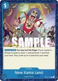 New Kama Land OP02-070
